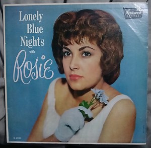 Rosie - Lonely Blue Nights