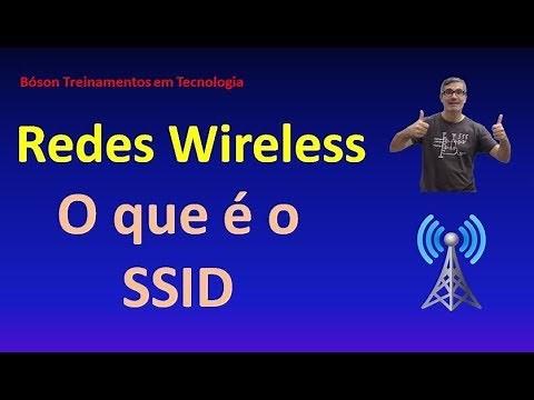 Wireless Networks Course - What is SSID
