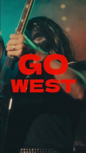Gonna keep grunting till they get that sought after Parental Advisory sticker…🤘⚡️ #NewMusic #GoWest