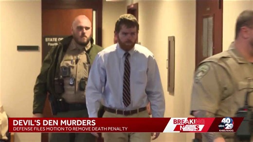 Devil's Den killings: Attorneys claim gag order violations, wants death penalty thrown out