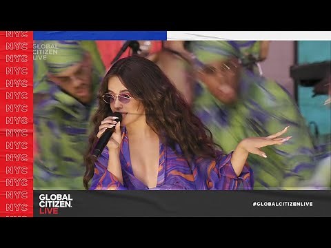 Camila Cabello Performs "Havana" | Global Citizen Live