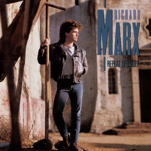 Richard Marx - Right Here Waiting: A 1989 Classic