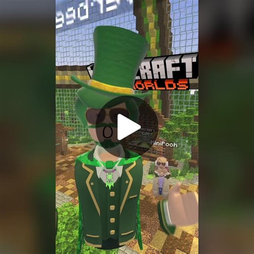 Check out the update now! ^MinecraftRecWorlds #recroomgame #memes #recroom #clover_3ee #trend #fyp #vr #recroomvr #gorillatag #vrchat