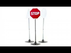 Kids Road Safety Road Signs - The Magic Toy Shop