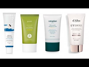 2023 No. 1 sunscreen ingredient, manufacturer, UV protection method, mild sunscreen recommendation
