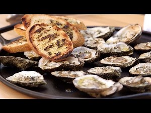 The King's Grilled Oysters | Southern Living