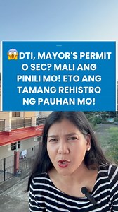 🚨 LANDLORD WARNING! Baka MALI ang rehistro ng Paupahan mo — kaya lugi ka sa tax o hirap ka sa eviction! 😱 Kung DTI ka pero dapat pala SEC / Corporation, o kung Business Permit mo kulang… Ito ang dahilan kung bakit nagkakaproblema ang ibang Landlord kahit may kontrata. 🎥 Panoorin mo ‘to bago ka mag-renew o mag-apply ng permit! Para makakaiwas ka sa penalty, legal issue, at sakit ng ulo. 🔥 Play na. Hilahan tayo pataas, Ka-Landlord. 🏠💼 | Len Jagoba