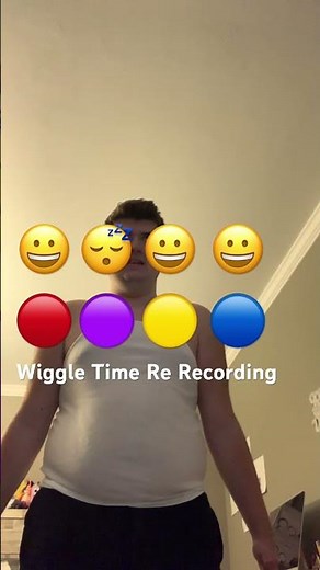 Wiggle Time Re Recording