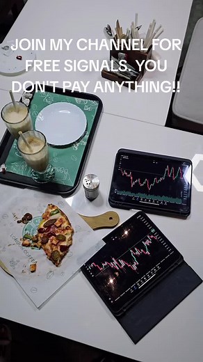 Join My Channel For Free Signals