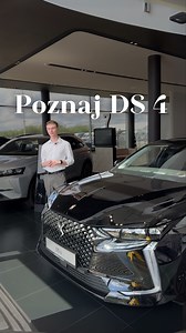 𝐃𝐒 𝟒 to propozycja dla tych, którzy cenią jakość, design i technologię zamkniętą w wyjątkowej formie. ❤ 🚗 W tym samochodzie każdy detal ma znaczenie. Precyzyjnie zaprojektowany design, komfortowe wnętrze oraz najnowocześniejsze technologie, które dbają o bezpieczeństwo kierowcy i pasażerów. ✔ Odwiedź nas i wypróbuj go podczas jazdy testowej. 📍DS STORE Poznań, ul. Opłotki 15 | DS STORE POZNAŃ