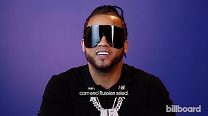 157K views · 1.8K reactions | El Alfa reveals what his favorite food from home is, his favorite place to visit, a song that best describes his country and more in the latest episode of #GrowingUpLatino presented by Dr Pepper. | Billboard Latin | Facebook