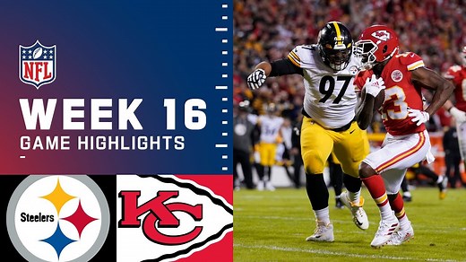 Domination on both sides of the ball from The Kansas City Chiefs leads to their 8th straight victory and an AFC West title! | NFL Game Recaps