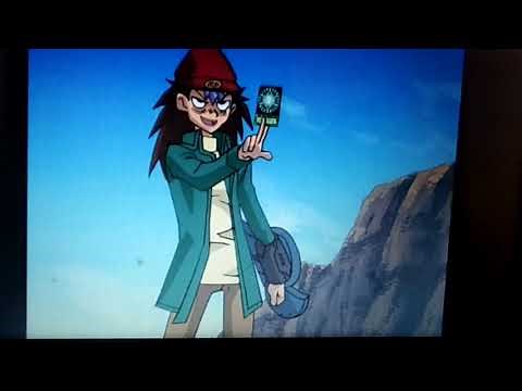 Duel disk activation yami Yugi vs Weevil and Joey vs Rex