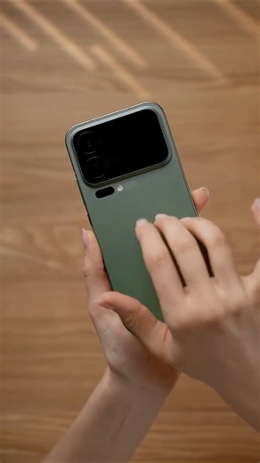 Xiaomi 17 Pro Max, какой он? Показываем.
