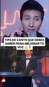 Técnicas de canto que debes Aprender, para mejorar tu voz #clasesdecanto #aprendeacantar #vocalcoach | La musica contigo