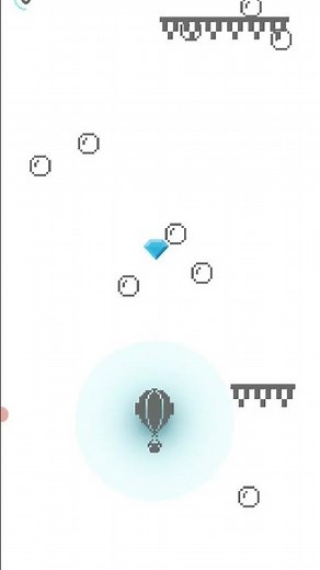 Hot Air Balloon Game 🎈 | Amazing Gameplay | Relaxing Puzzle Adventure | Level Complete