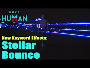 Keyword Effect: Stellar - Bounce