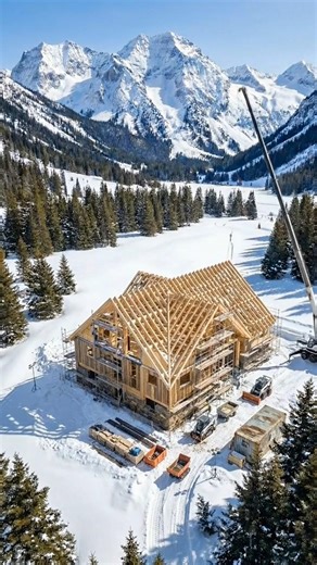 From Orchard Slope to a Luxury Eco Courtyard House 🌿🏡