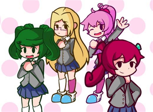 DDTO同人模组Extras第四周：The Festival全翻译汉化展示