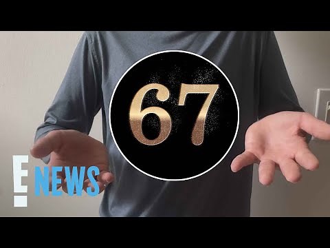 "67" Is Dictionary.com's Word of the Year—Yes, Really | E! News