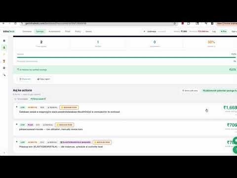👉 How to Save 20% on AWS EBS (gp2 to gp3)