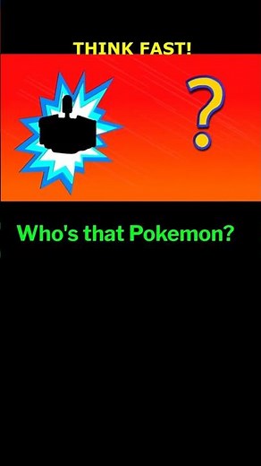 How Many Pokémon Can You Recognise? Guess today
