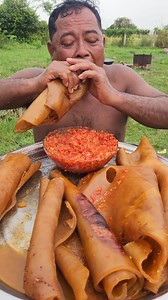 Yummy Spicy Cow Skin Recipe | Felton White