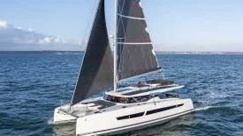 Fountain Pajot Aura FP51 双体游艇 2026