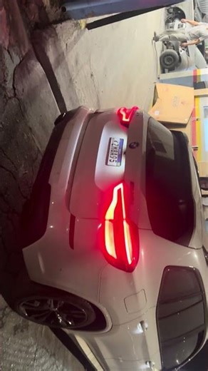Bmw x3 m40 sound