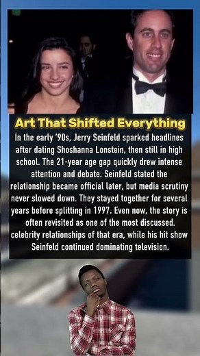 Seinfeld’s Most Talked Romance