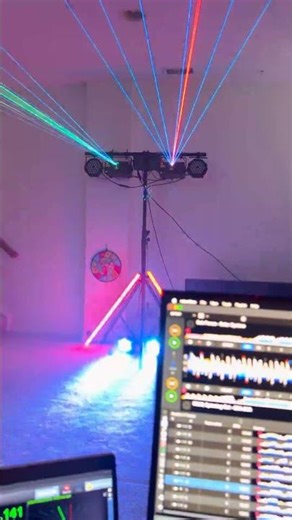 Nobody expected QLC+ to do THIS