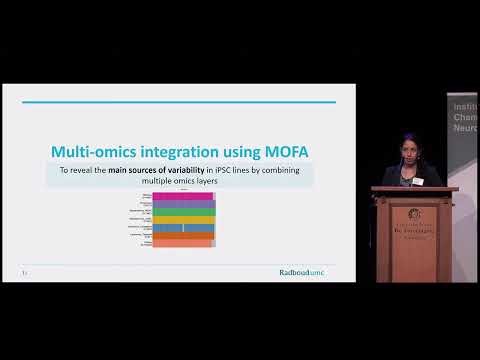 Purva Kulkarni: “Multi-omics of neuronal stem cells.”