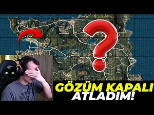 Getting a win by using the loot from the place I jumped into with my eyes closed? PUBG MOBILE