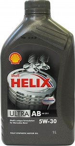 Aceite de motor SHELL Helix Ultra AB 5W30 1l MB 229.5 MB 229.5, 550023473 | AUTODOC precio y opiniones