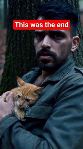 I Saved Him Once, Now He Returned The Favor ❤️🐯