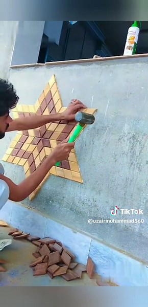 Creating a Decorative Tile Wall: Step-by-Step Guide