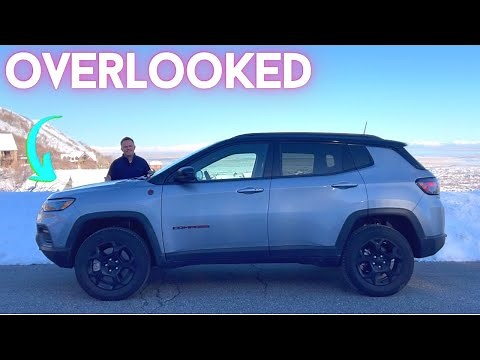 Living with the 2023 Jeep Compass Trailhawk | Review