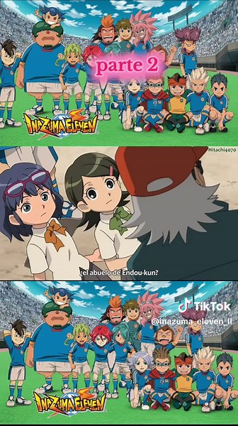 cap 117 #inazumaeleven