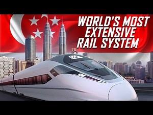 Building Singapore's Mass Rapid Transit: The World's Best?