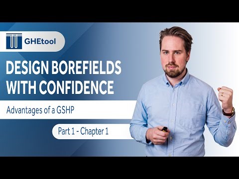 Chapter 1.1: The advantages of a ground source heat pump