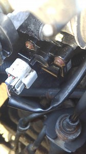 Idle Air Control Valve screws