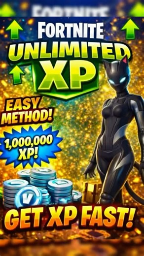 BEST *NO TIMER* Fortnite XP MAP to LEVEL UP FAST in Chapter 7! (WORKS after CREATIVE XP DISABLED)