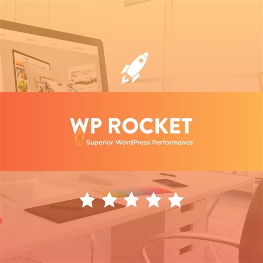 WP Rocket GPL License | Wordpress Caching Plugin | Use on Unlimited Websites | Instant Delivery - Etsy