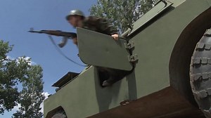 Hungary - Military Camp for Youth