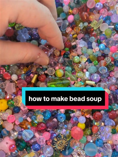 How to Make Bead Soup for Creative Crafts