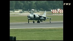 115K views · 509 reactions | 4 Sea Harriers At Fairford 2005 | Airshow World | Facebook