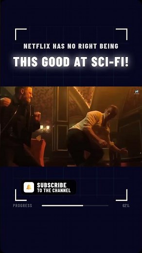 Netflix Has NO Right Being THIS Good at Sci-Fi! | 15 MUST-WATCH Shows