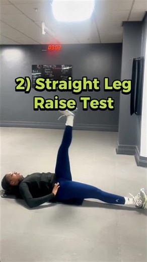 How to test if your hamstrings are tight? 2 Tests to try now.