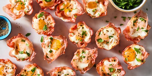 25 Keto Breakfasts That'll Keep You Satisfied All Morning