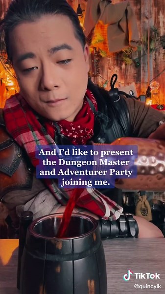 The first official one-shot in #QuincysTavern! March 18th. 7pm EST. #criticaldice #quincys #dnd #oneshot #dungeonsanddragons